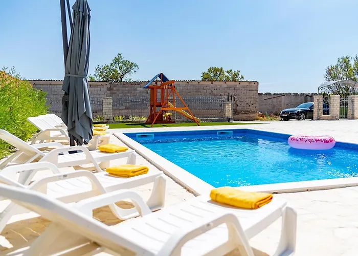Villa Heaven Donji Zemunik