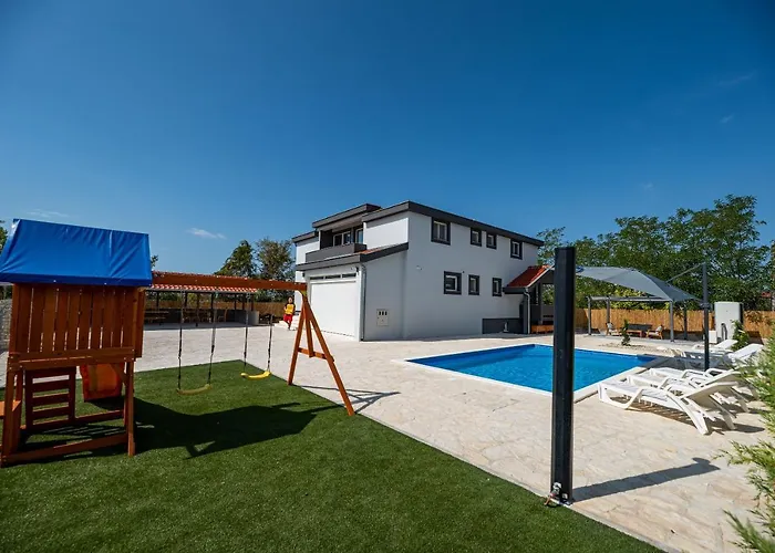 Villa Heaven Donji Zemunik