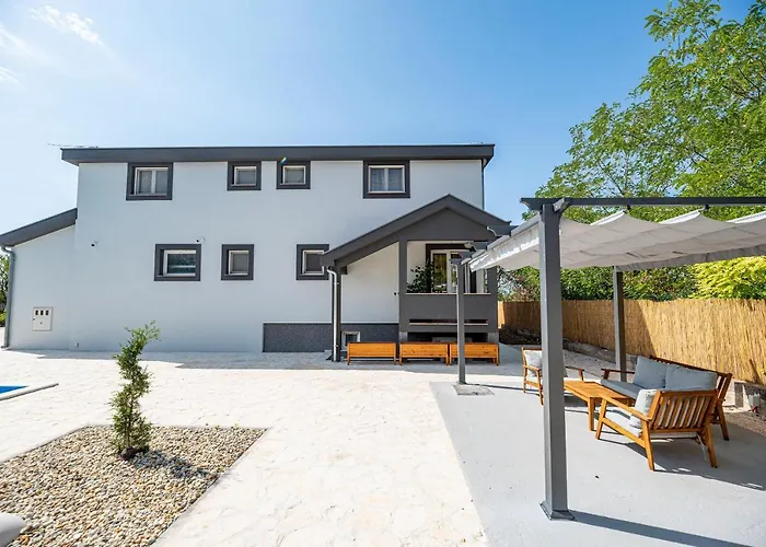 Heaven Vila Donji Zemunik