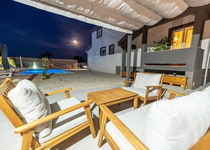 Heaven Vila Donji Zemunik