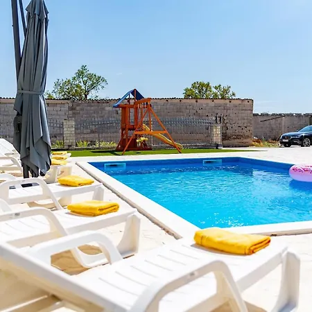 Villa Heaven Donji Zemunik
