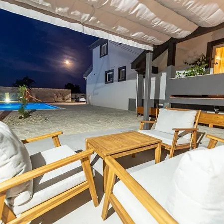 Heaven Villa Donji Zemunik